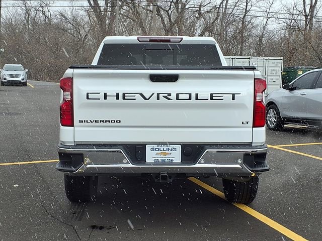 Used 2022 Chevrolet Silverado 1500 LT w/ All Star Edition Plus AWD/4WD image 19