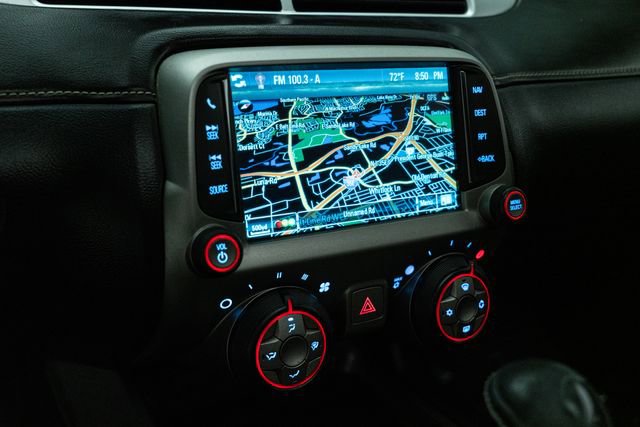 Used 2015 Chevrolet Camaro SS w/ RS Package image 25