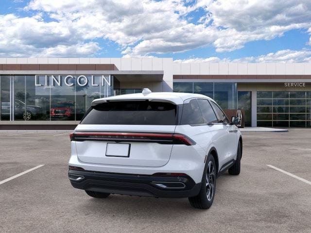 New 2026 Lincoln Nautilus Premier w/ Equipment Group 102A AWD/4WD image 8