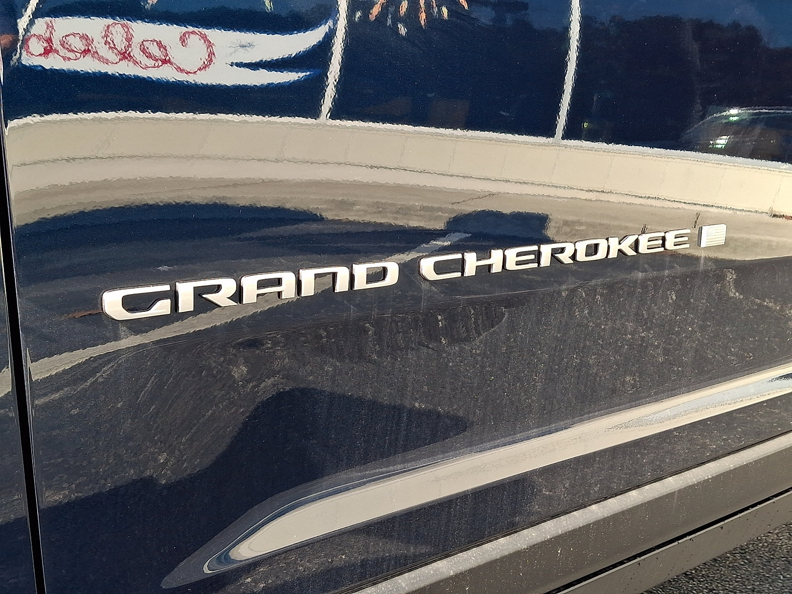 New 2027 Jeep Grand Cherokee Limited AWD/4WD image 19