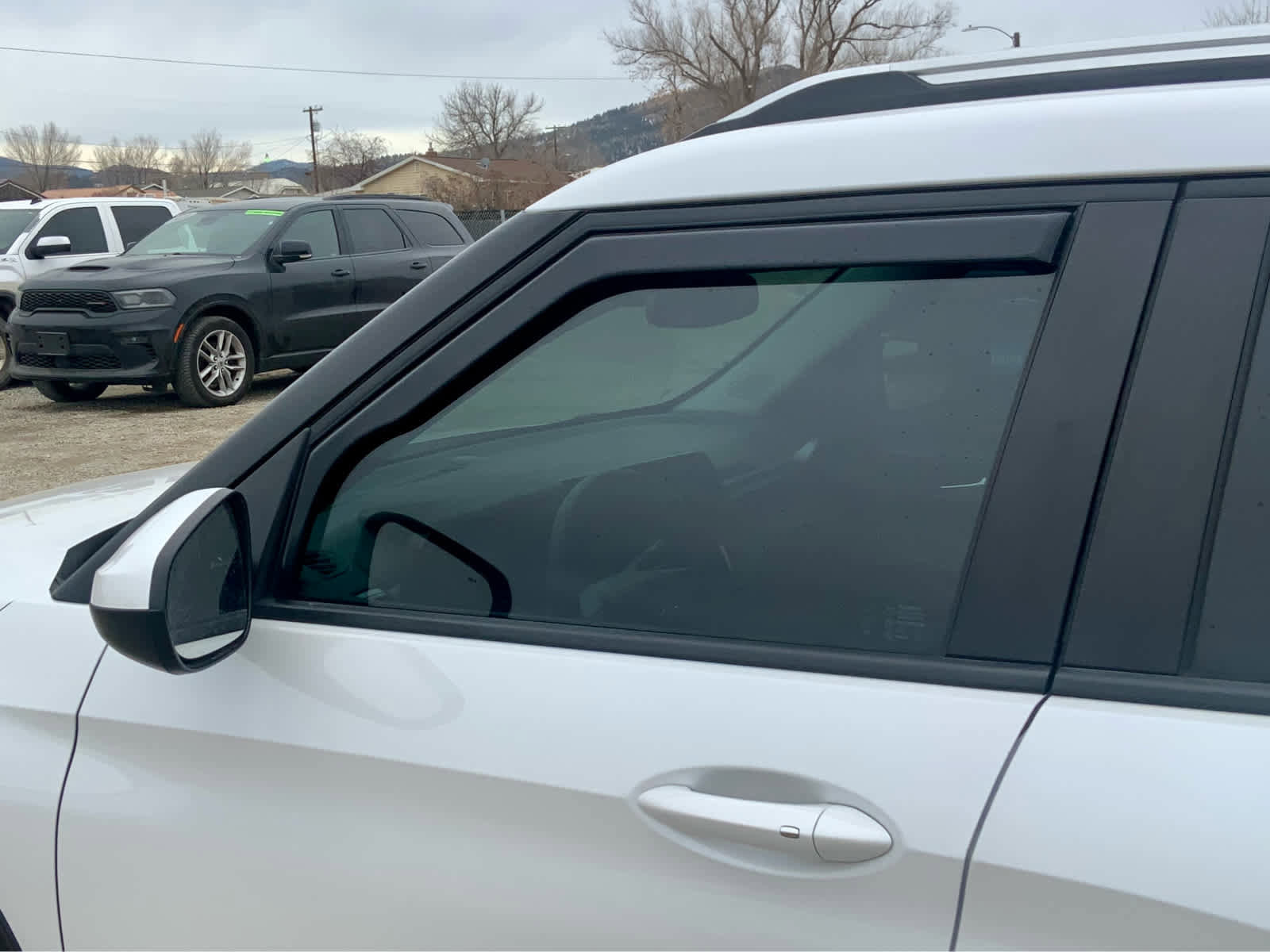 Certified 2024 Chevrolet TrailBlazer LT w/ Convenience Package image 11