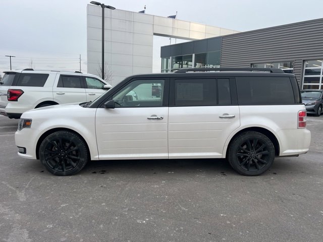 Used 2019 Ford Flex SEL w/ Equipment Group 202A image 8