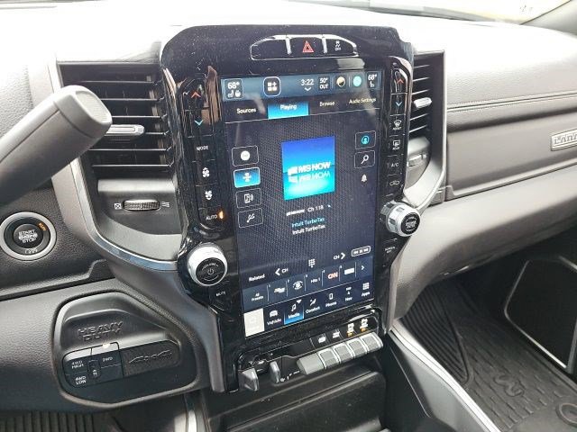 Used 2024 RAM 2500 Laramie w/ Night Edition image 20
