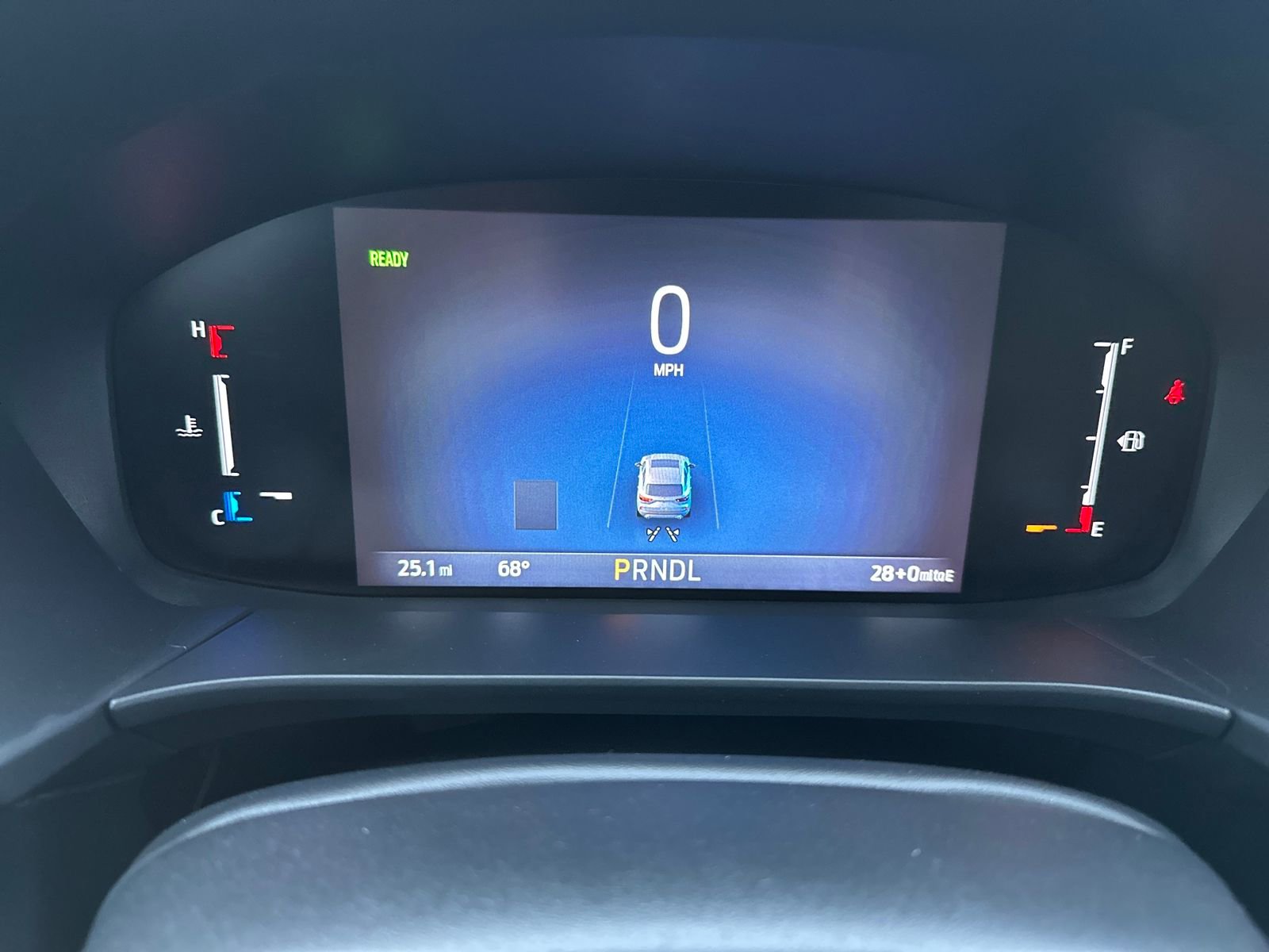 New 2026 Ford Escape SE FWD image 15