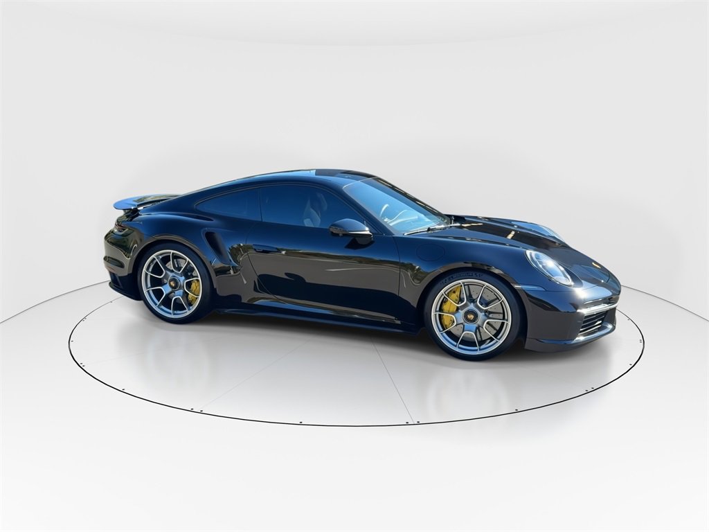Used 2024 Porsche 911 Turbo S image 9