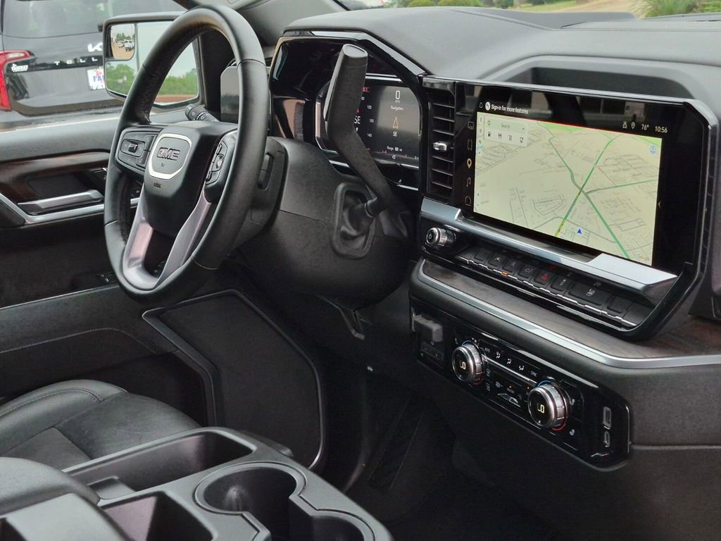 Used 2026 GMC Sierra 1500 SLT AWD/4WD image 34