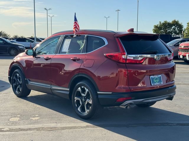 Used 2018 Honda CR-V Touring image 2