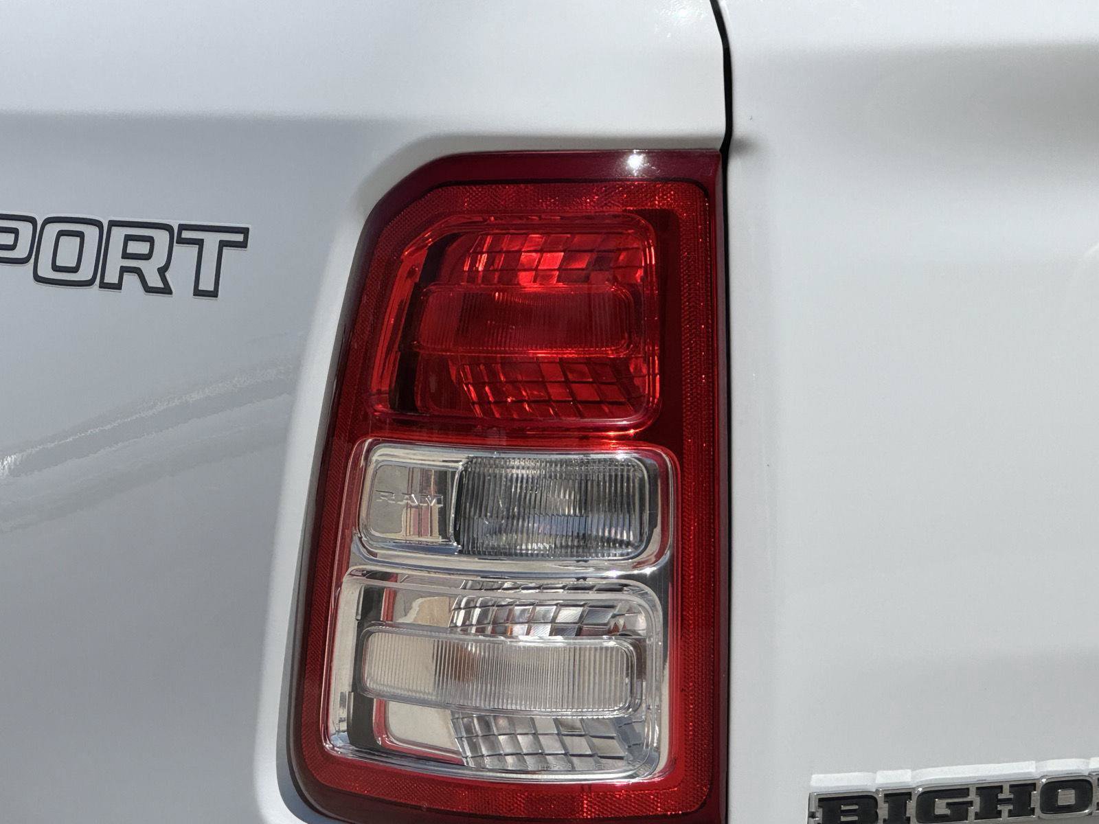 Used 2021 RAM 1500 Big Horn RWD image 12