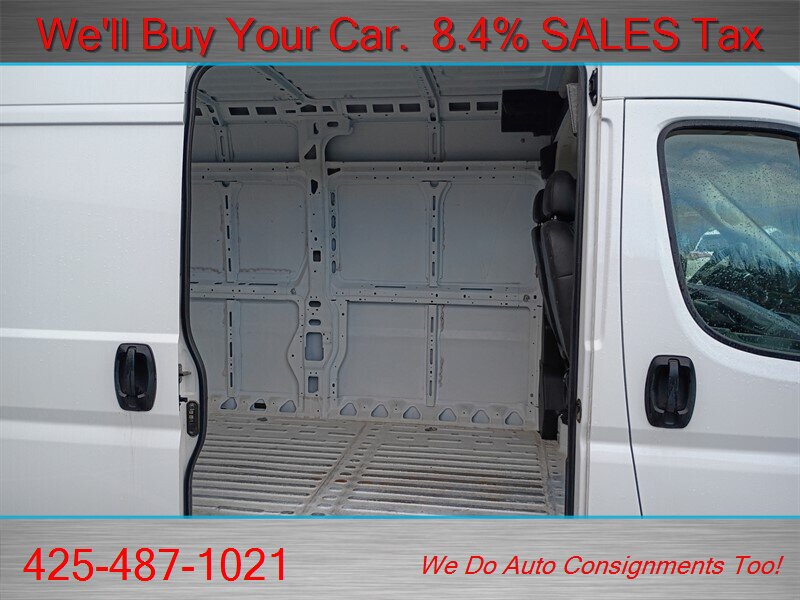 Used 2023 RAM ProMaster 2500 FWD image 6
