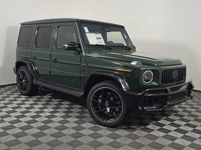 New 2026 Mercedes-Benz G 63 AMG 4MATIC image 9