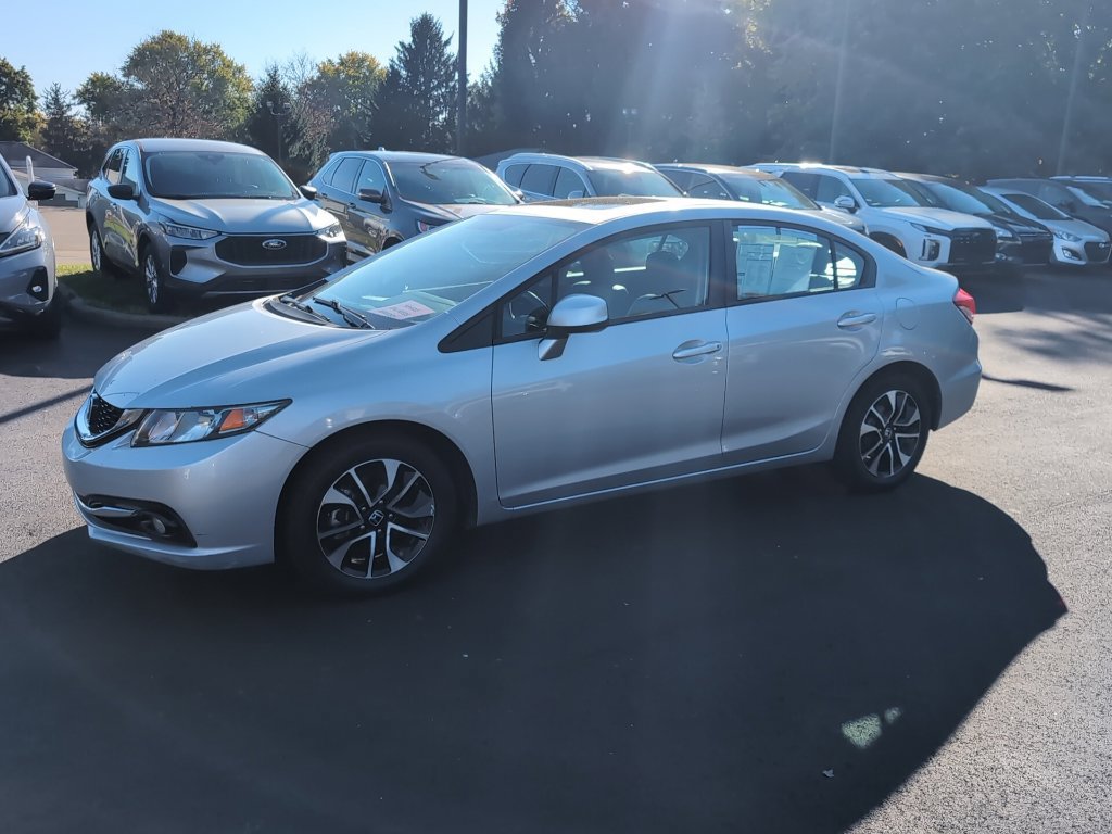 Used 2013 Honda Civic EX-L image 22