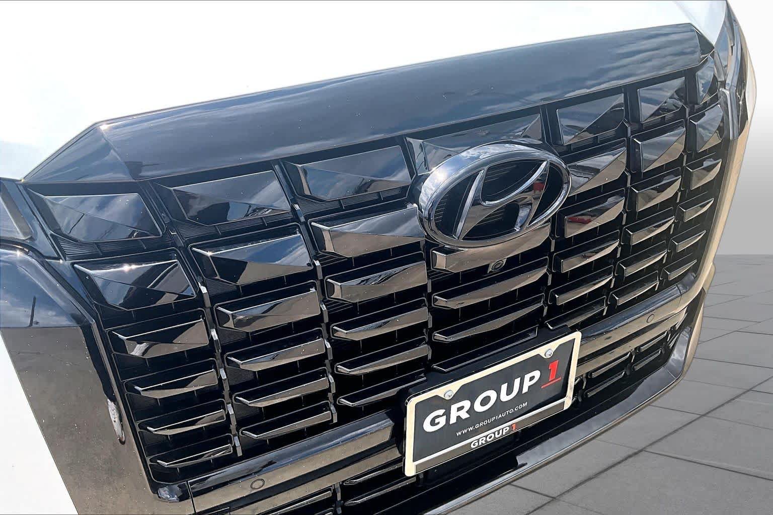 Used 2025 Hyundai Palisade Calligraphy AWD/4WD image 29