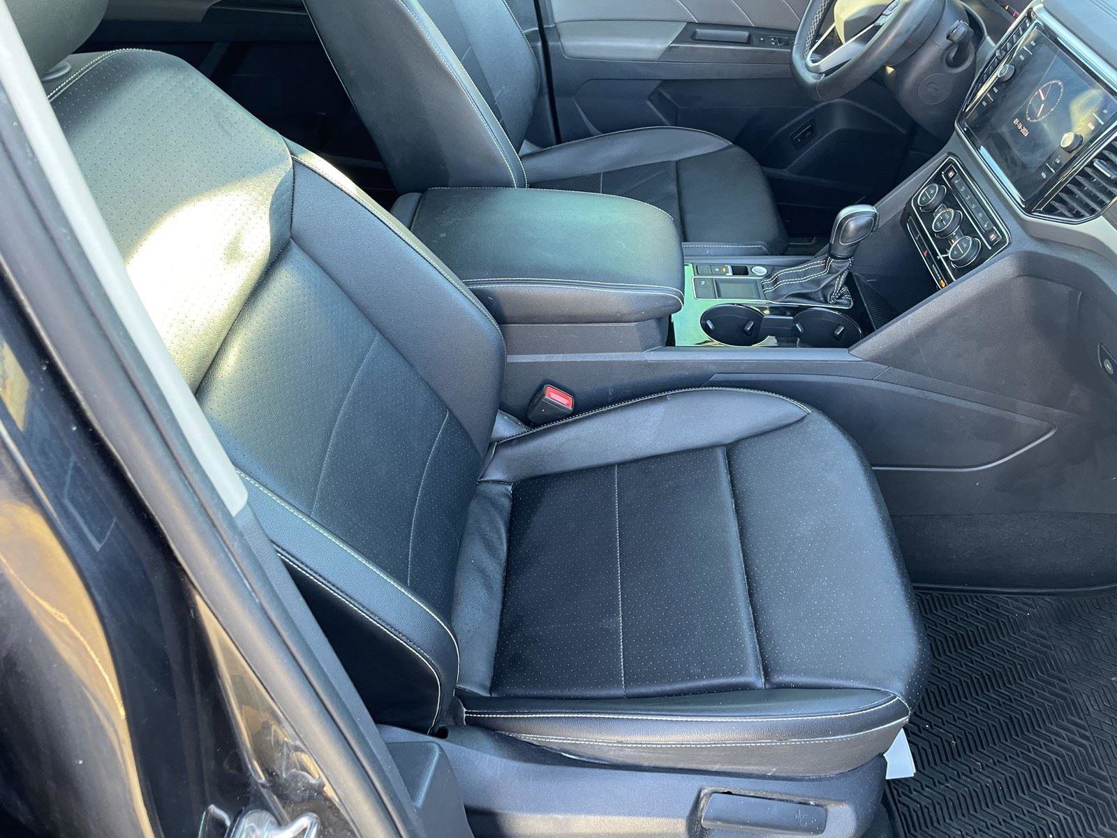 Used 2022 Volkswagen Atlas SE image 31