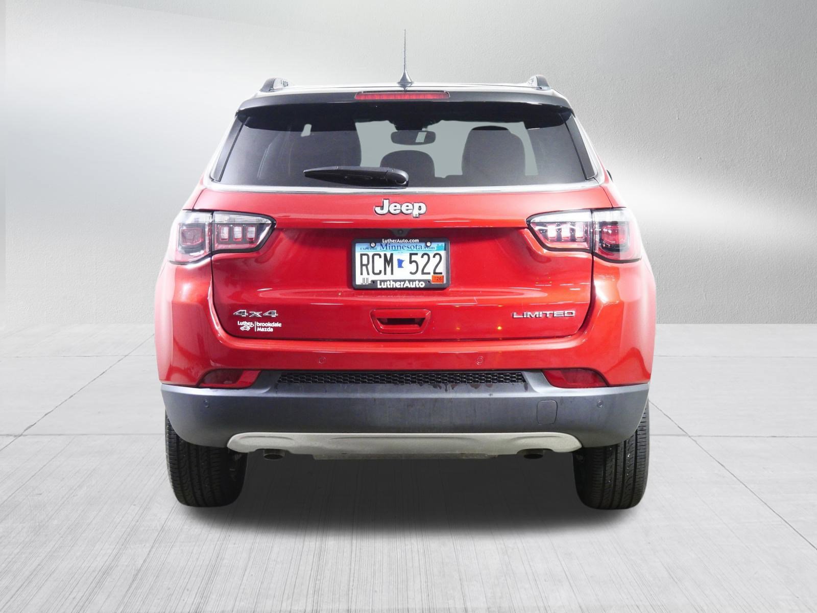 Used 2024 Jeep Compass Limited image 6