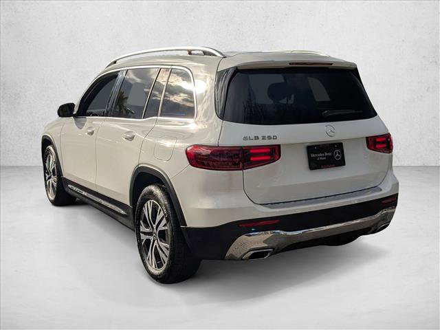 Used 2026 Mercedes-Benz GLB 250 GLB 250 image 8