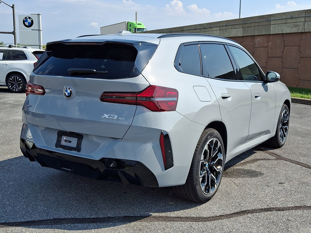 New 2026 BMW X3 xDrive30i w/ Premium Package AWD/4WD image 4