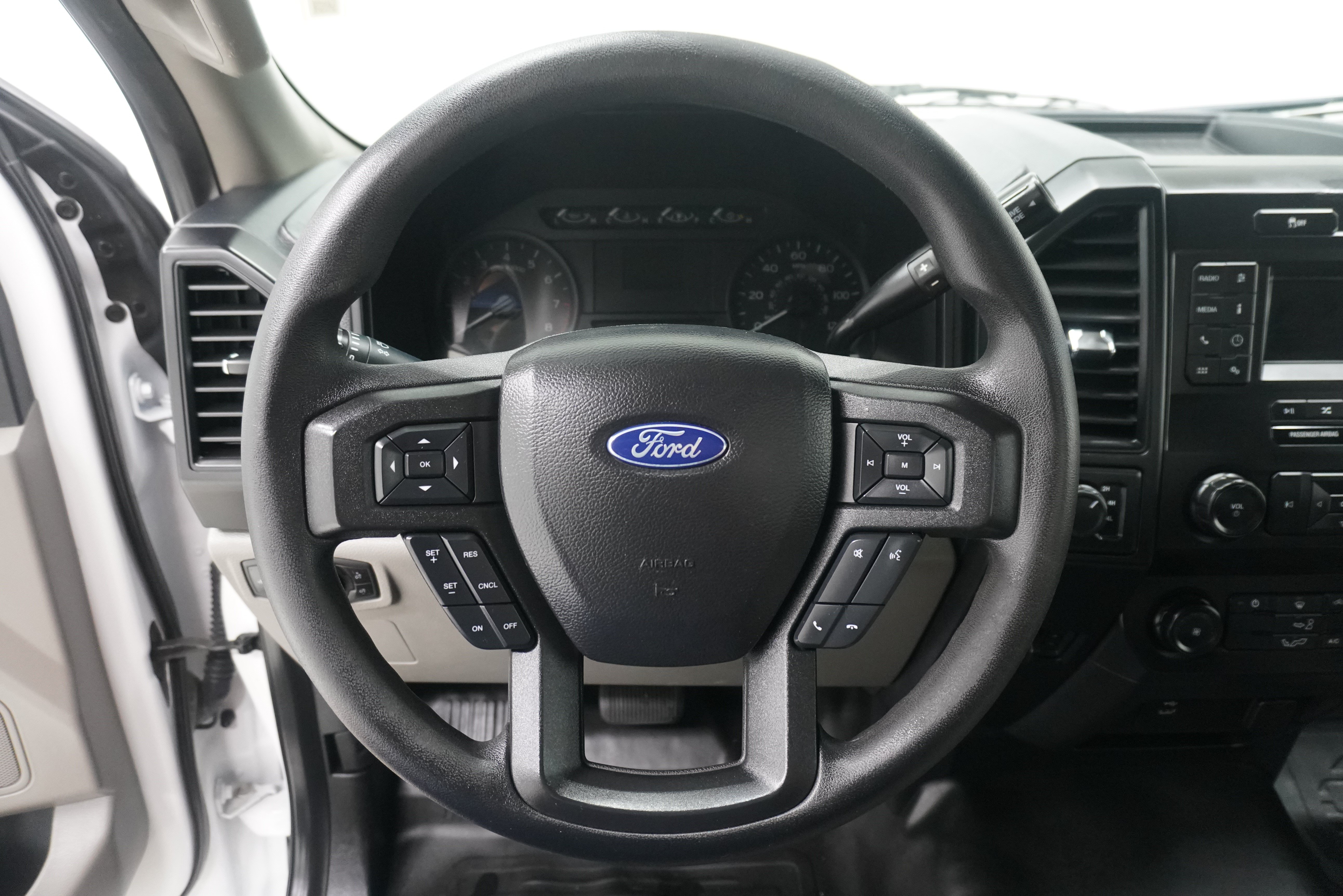 Used 2020 Ford F150 XL w/ Trailer Tow Package AWD/4WD image 14