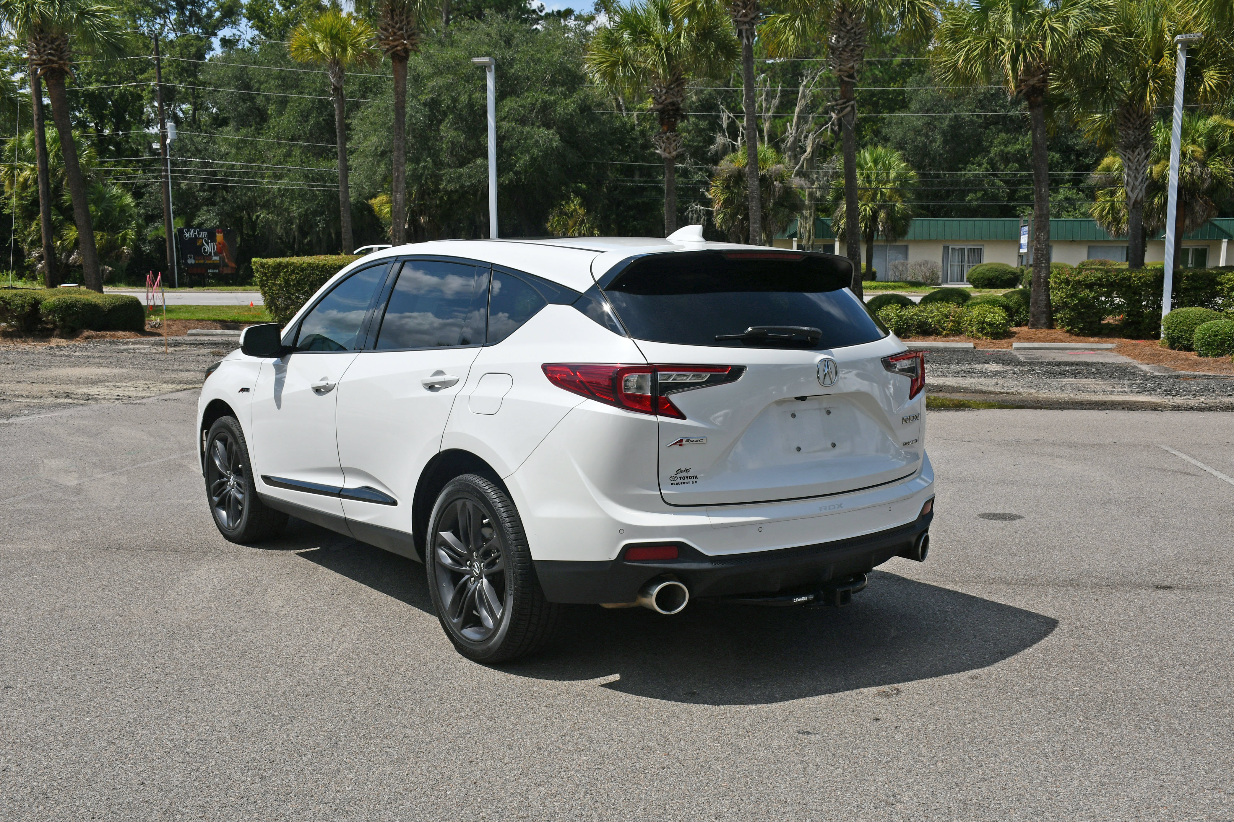 Used 2021 Acura RDX A-Specw/ Technology Package AWD/4WD image 4
