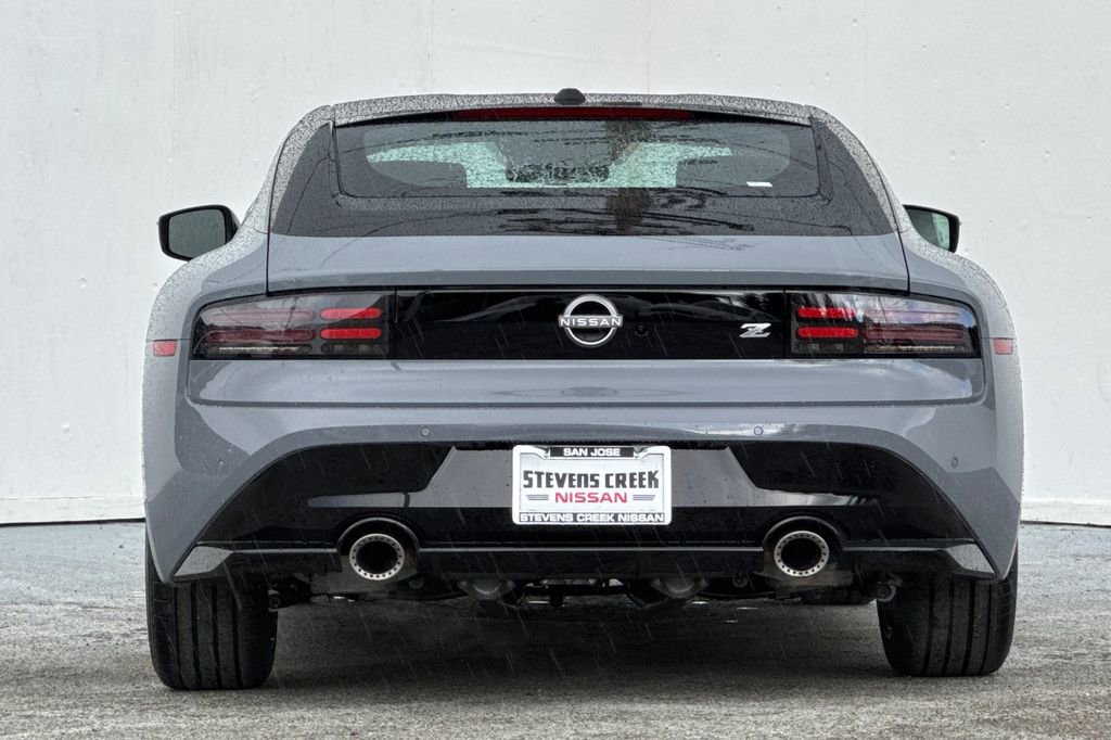 New 2026 Nissan Z Sport image 5