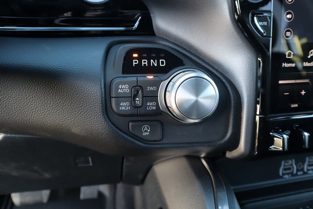 New 2026 RAM 1500 Laramie w/ Night Edition image 9