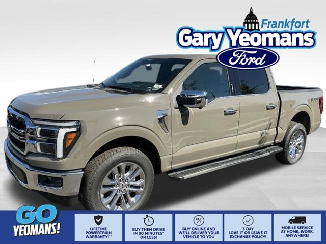 New 2026 Ford F150 Lariat w/ Equipment Group 502A High AWD/4WD image 1