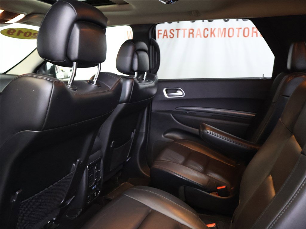 Used 2019 Dodge Durango Citadel w/ Technology Group image 13