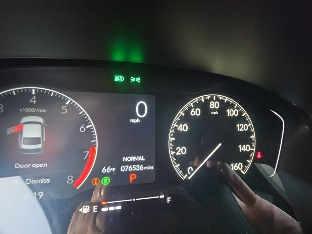 Used 2024 Honda Civic Sport image 14