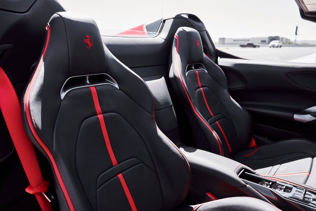 Used 2025 Ferrari SF90 Spider image 49