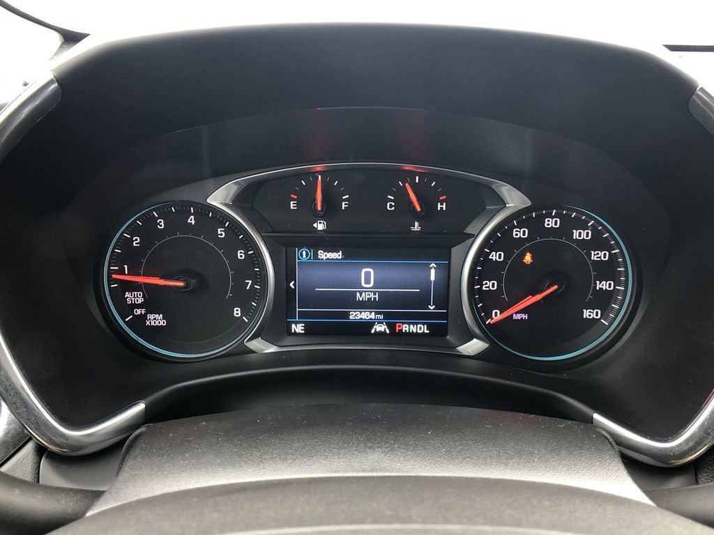 Used 2020 Chevrolet Equinox LT w/ Driver Convenience Package image 16