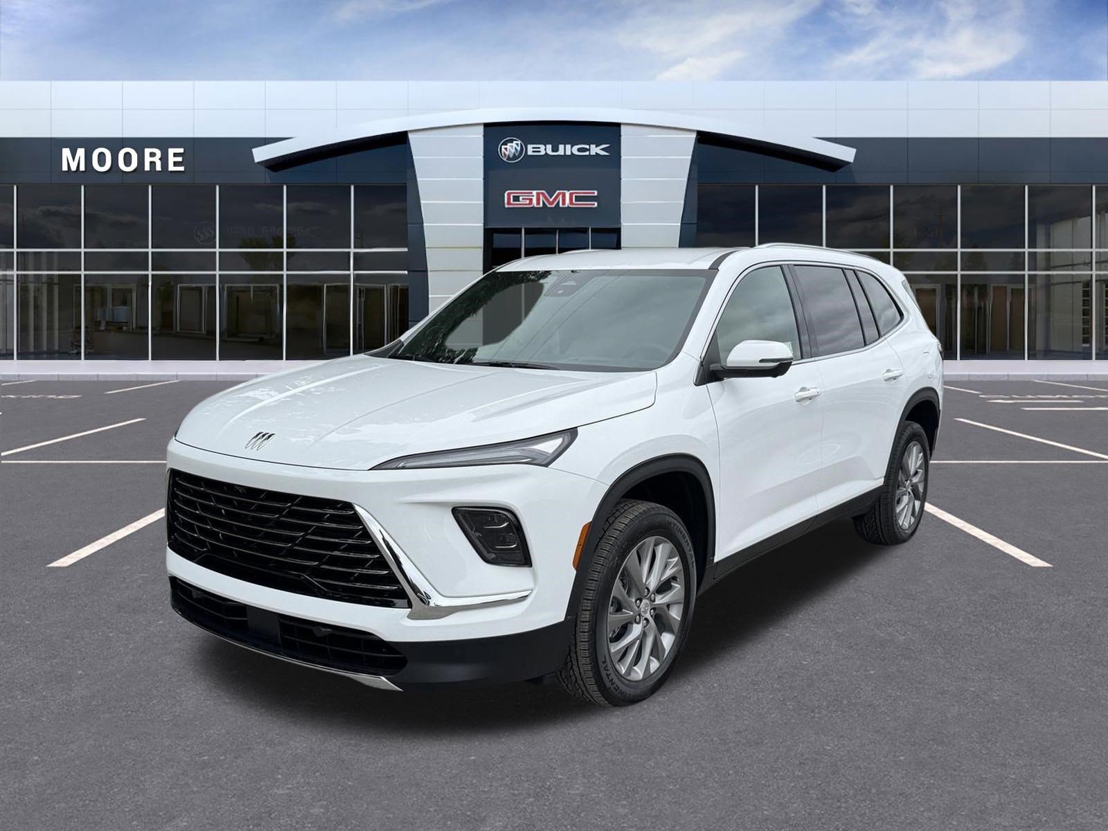 New 2026 Buick Enclave Preferred w/ Power Package FWD image 9