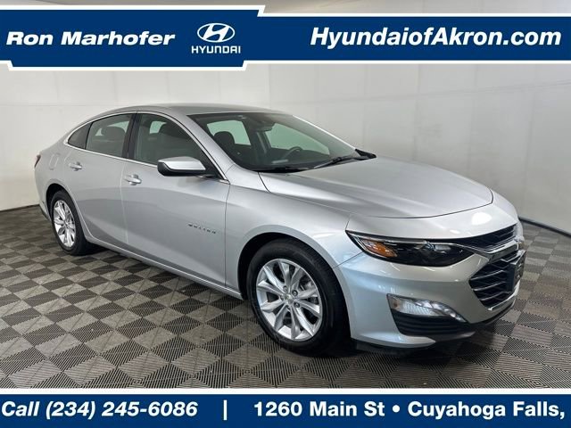 Used 2020 Chevrolet Malibu LT