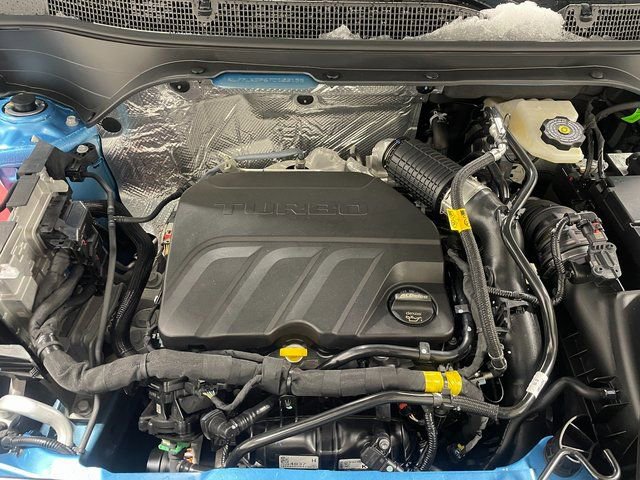 New 2026 Chevrolet Trax ACTIV w/ Driver Confidence Package FWD image 23