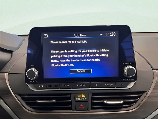 Used 2025 Nissan Altima 2.5 SV FWD image 23