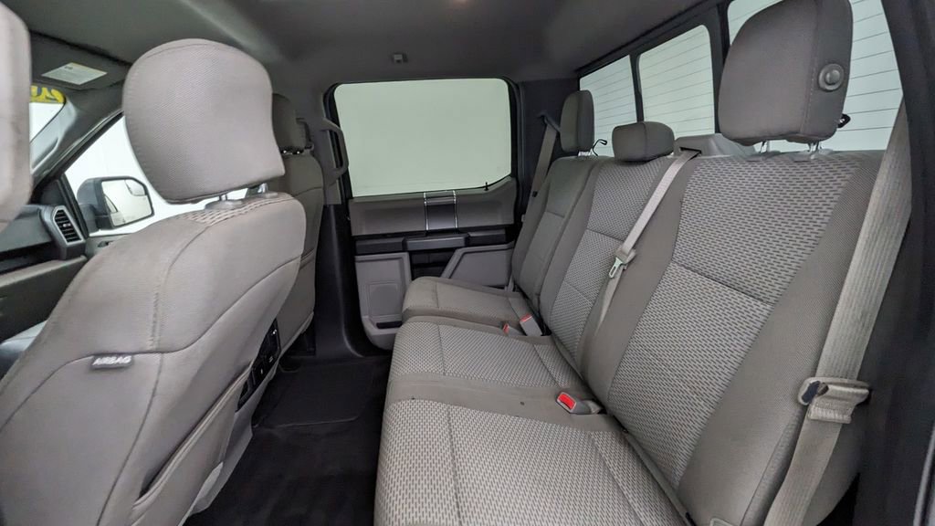 Used 2017 Ford F150 XLT w/ Equipment Group 302A Luxury image 34