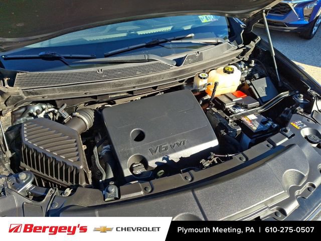 Certified 2020 Chevrolet Traverse RS AWD/4WD image 34
