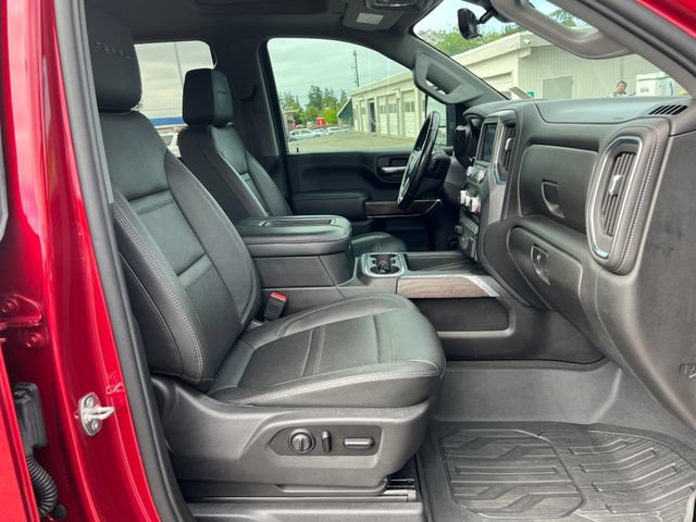 Used 2020 GMC Sierra 3500 Denali w/ Denali Ultimate Package AWD/4WD image 9