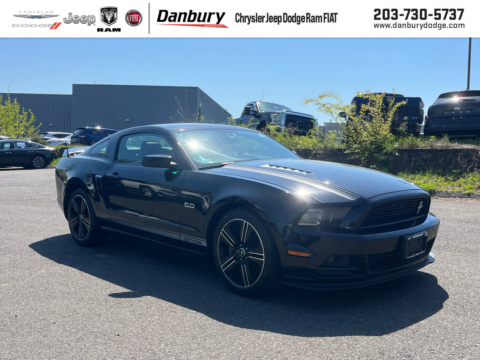 Used 2013 Ford Mustang GT Premium