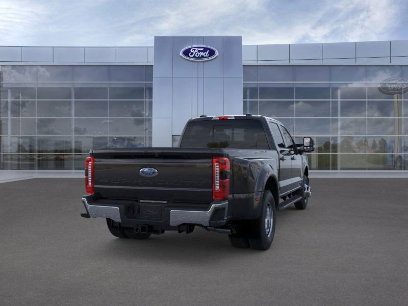 New 2026 Ford F350 Lariat image 8