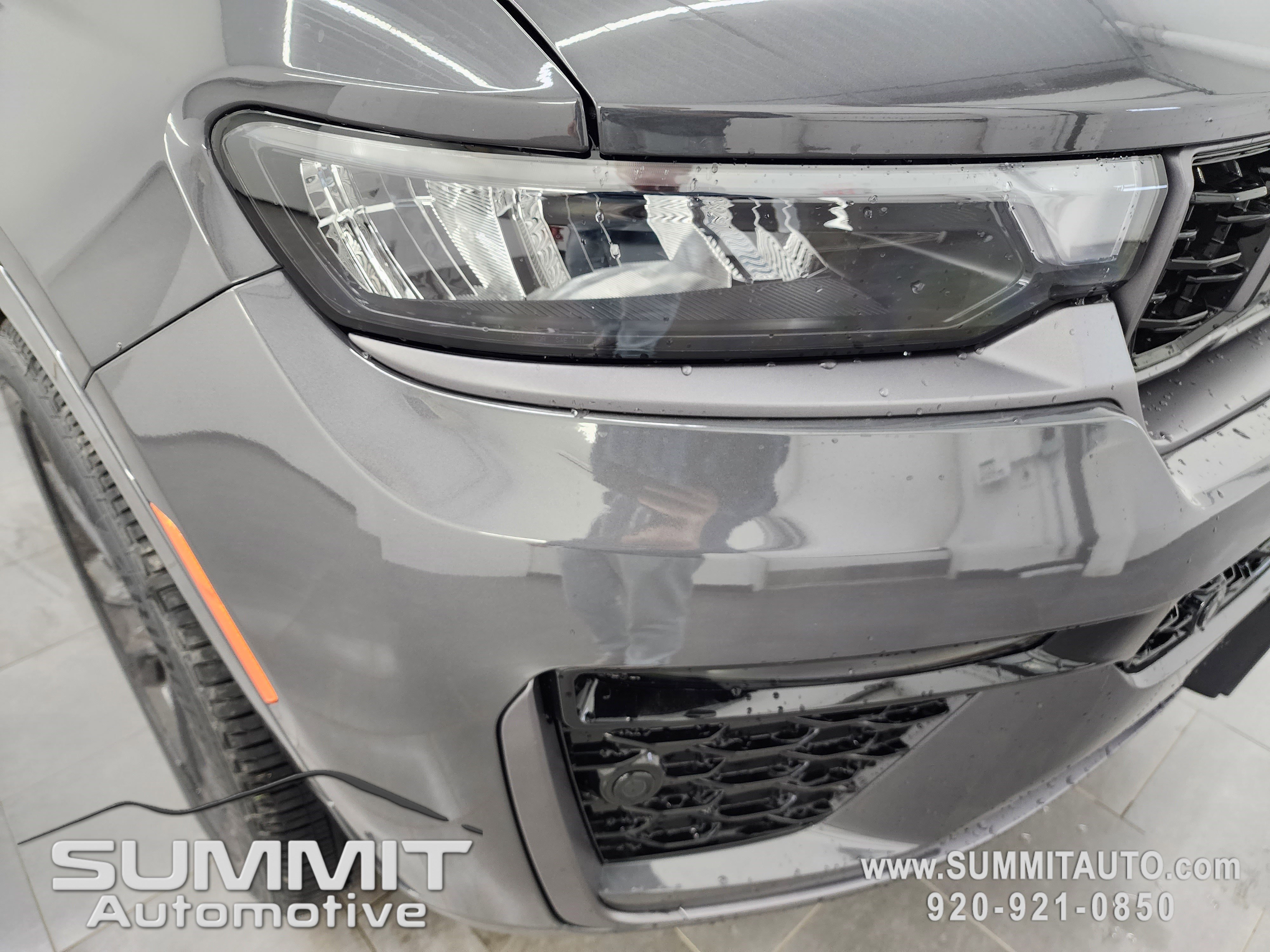 New 2026 Jeep Grand Cherokee Limited Reserve image 25