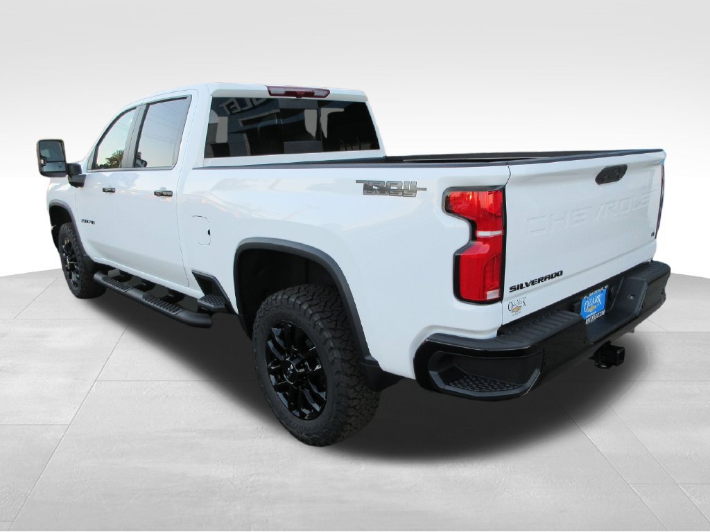 New 2026 Chevrolet Silverado 3500 LT w/ Trail Boss Package AWD/4WD image 4