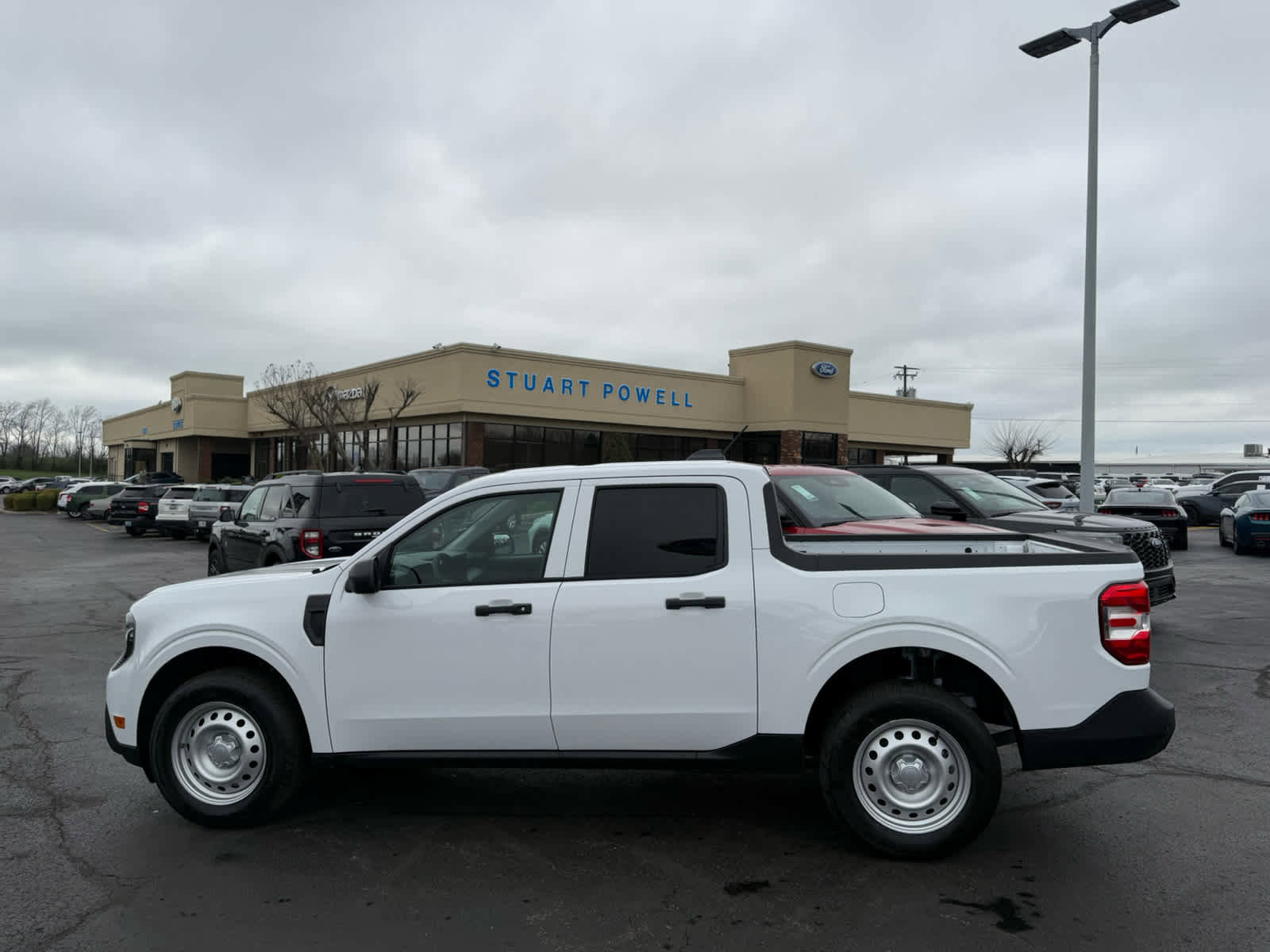 New 2026 Ford Maverick XL w/ 4K Tow Package AWD/4WD image 23