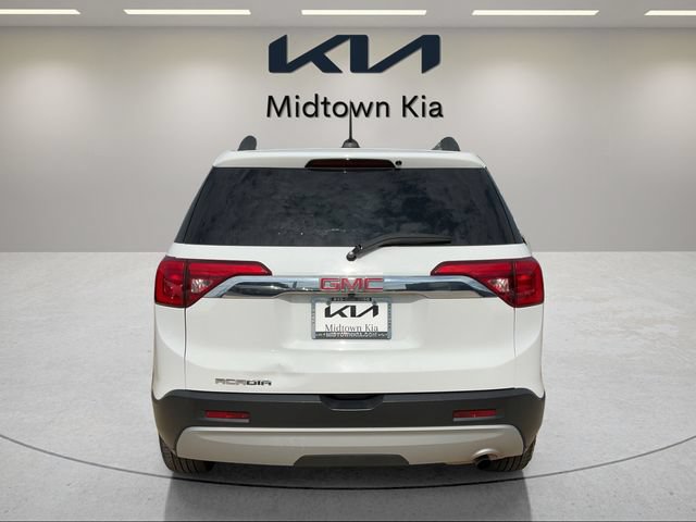 Used 2018 GMC Acadia SLE FWD image 4