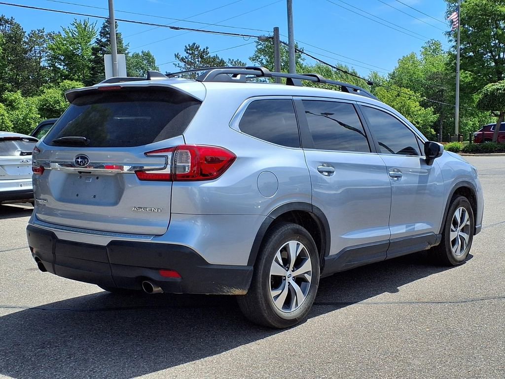 Used 2024 Subaru Ascent Premium w/ Convenience Package AWD/4WD image 5