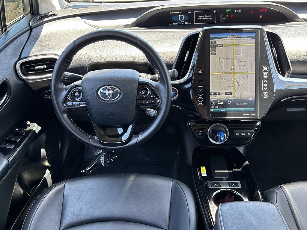 Used 2022 Toyota Prius Prime XLE FWD image 21
