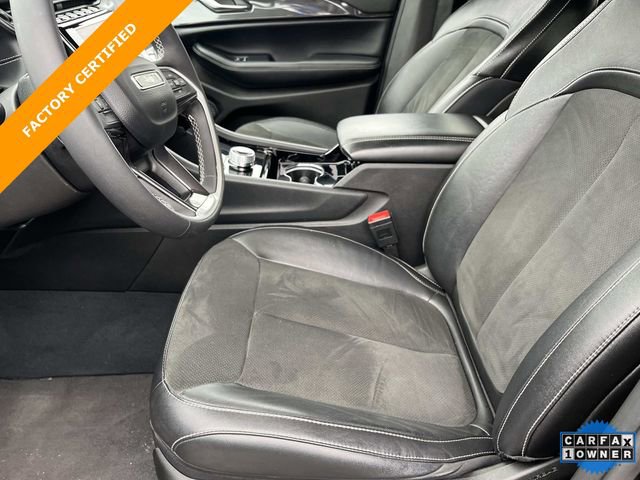 Certified 2023 Jeep Grand Cherokee Altitude AWD/4WD image 29