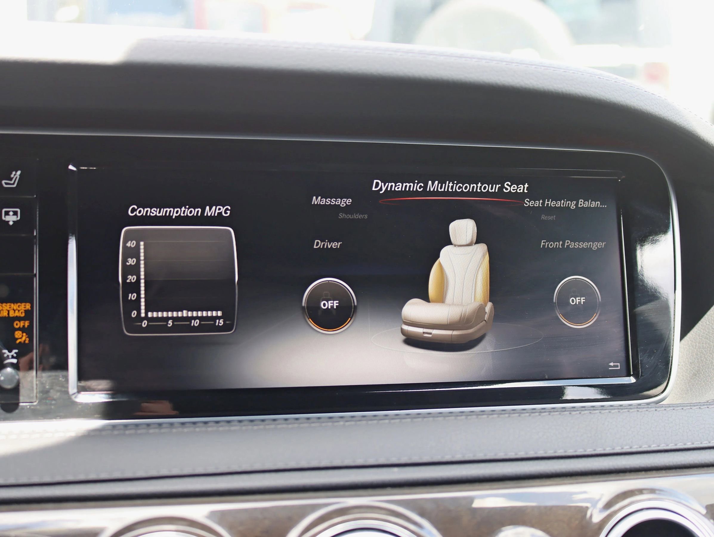 Used 2015 Mercedes-Benz S 550 4MATIC Sedan image 25