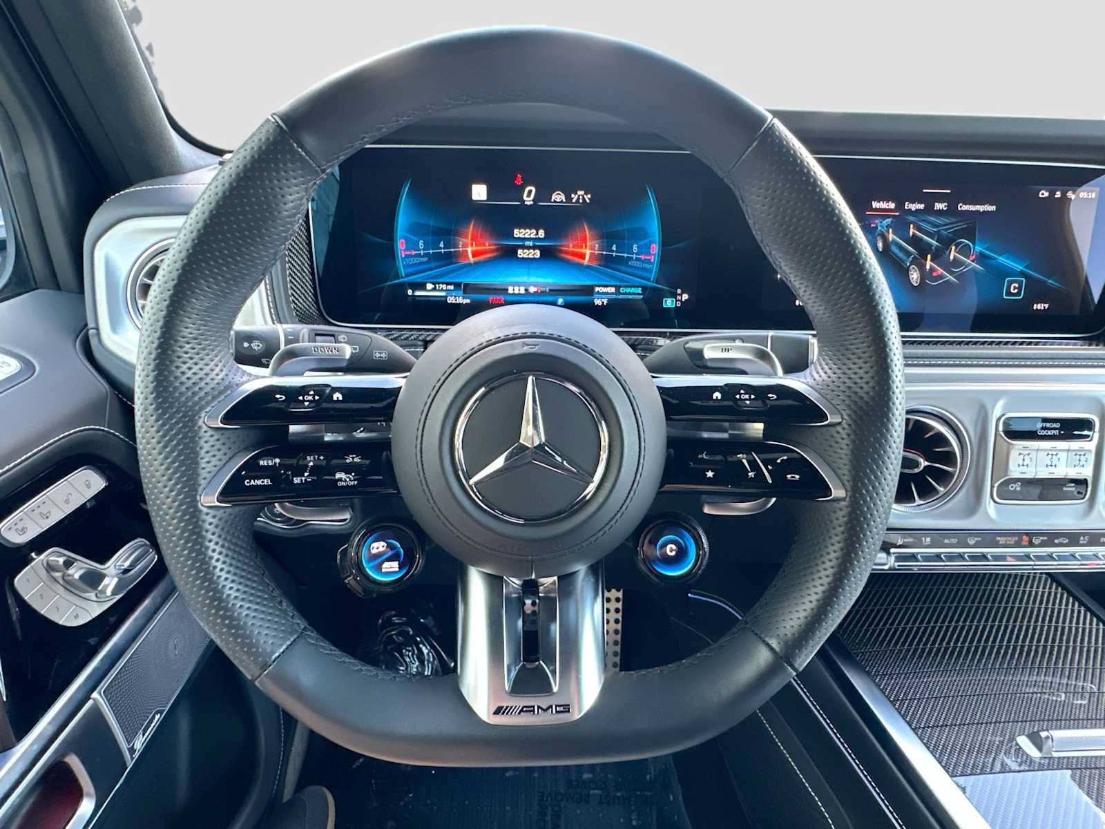 Certified 2025 Mercedes-Benz G 63 AMG 4MATIC image 11