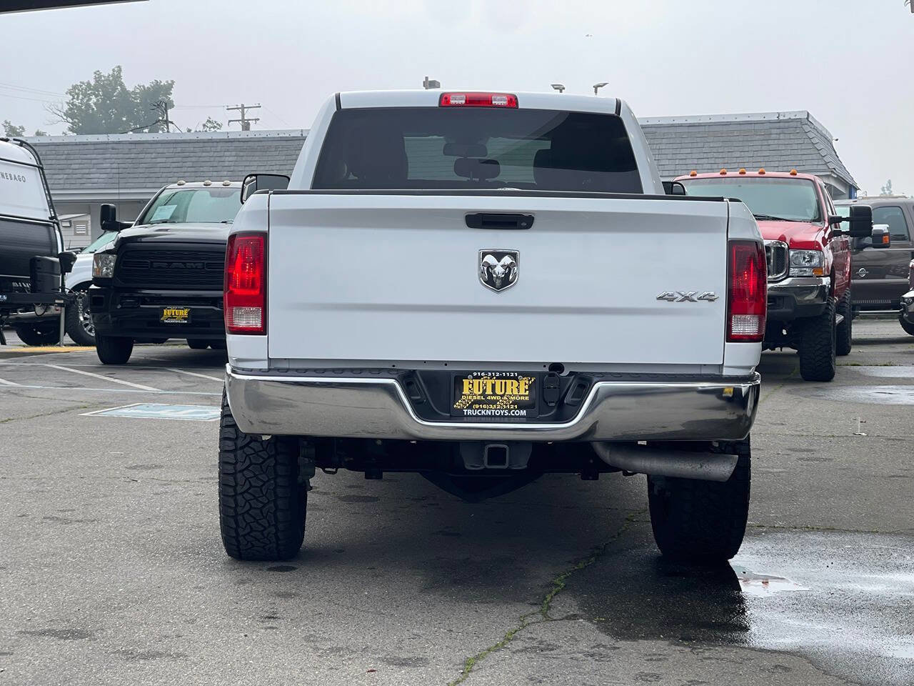 Used 2015 RAM 2500 Tradesman w/ Chrome Appearance Group image 6