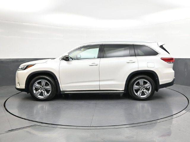 Used 2018 Toyota Highlander Limited AWD/4WD image 9