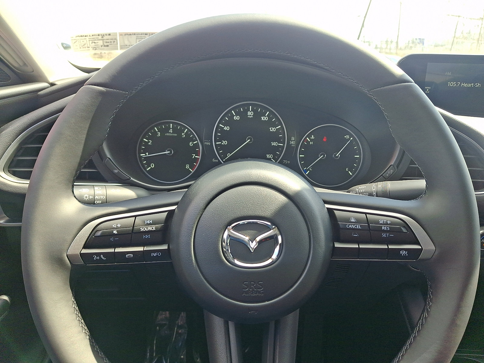 New 2026 MAZDA MAZDA3 2.5 S Sedan w/ Preferred Pkg image 14